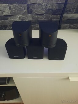 BOSE LIFESTYLE V-CLASS-10 DOM.KINO - 6