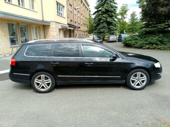 Volkswagen Passat B6 2.0tdi rok 2009 - 6