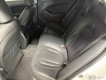 Kia Optima 1.7CRDi , 100 kW nafta, 2012 - 6