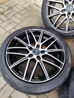 ALU 5x120 r18 BROCK + PNEU - 6