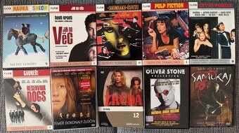 DVD filmy - 6