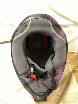 Helma AGV K5s velikost S White ZÁNOVNÍ - 6