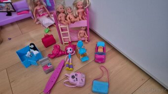 BARBIE panenky a doplňky - 6