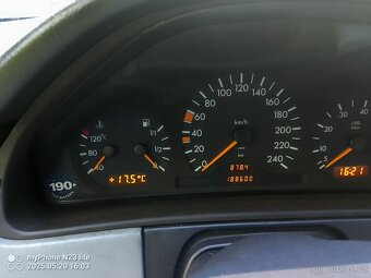 Prodám mercedes w210 e200 - 6