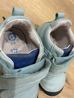 Chlapecké barefoot boty D.D. Step, vel. 22 - 6