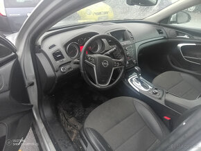 Opel insignia 2.0 A20DTH rok 2012 118 kw - 6