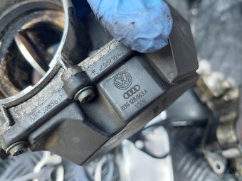 Díly motoru BMM, 103 kW - EGR, kabeláž, tandem - 6