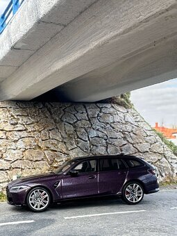 BMW predam krasny zberatelsky model. Mierka 1:18 a 1:43. - 6