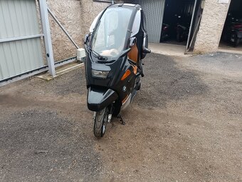 BMW C1 125 CZ doklady v ceně - 6