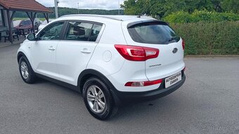 Kia Sportage 1.6 I 99 KW ČR první majitel - 6