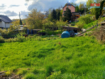 Prodej pozemku k bydlení Dalovice u Karlových Varů, 407 m2 - 6