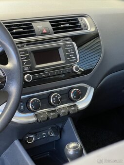 Kia Rio, 1.25 CVVT, AC, 5. DVEŘÍ - 6