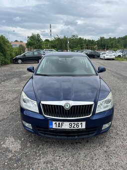 Škoda Octavia 2 1.9 TDI - 6