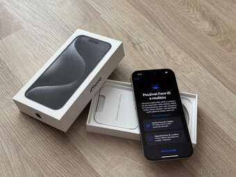 Apple iPhone 15 Pro 512Gb Natural Titan - TOP - 6