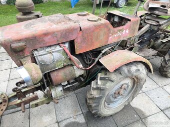 Malotraktor TZ4K14 - 6