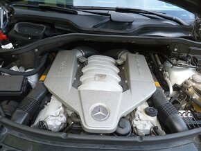 Mercedes ML 63 AMG - 6
