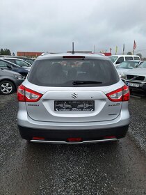 Suzuki SX4 S-Cross 1.6 16V 88Kw ALL Grip - 6