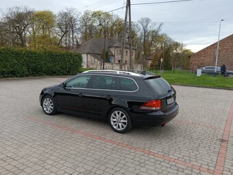 VW GOLF HIGHLINE VARIANT 1.4i TSI 160 koní rok 8/2010 - 6