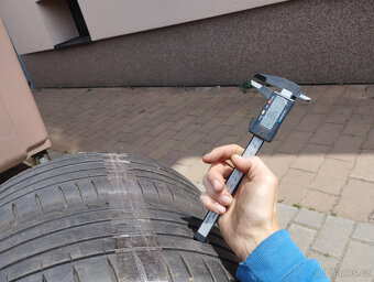 Letní pneu Michelin Pilot Sport 4 205/55 R16 91W 4.5-5mm 4ks - 6