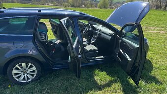 VW passat B7 2.0 TDI - 6