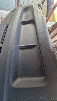 BMW E30 - palubka - 6