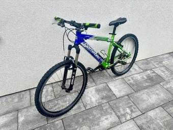 Horské kolo corratec X-vert 26 - 6
