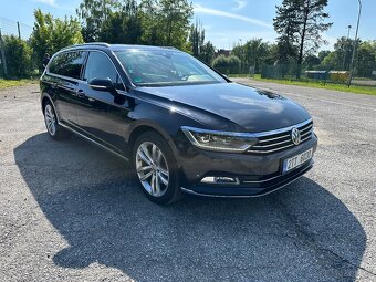 Passat kombi 2.0 TDI 110kw, DSG, HIGHLINE, PANORAMA - 6