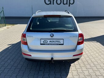 Škoda Octavia 2.0 TDI 110 kW Elegance / ČR / DPH - 6