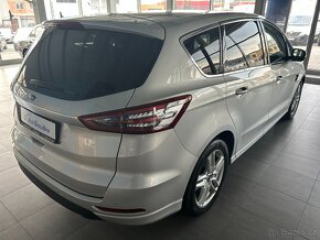 Ford S-MAX 2,0 TDCi,SERVISKA,TITANIUM,1.MAJITEL,DPH - 6