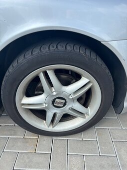 Prodám Seat Leon TOPSPORT 1.9tdi 110kw ARL - 6