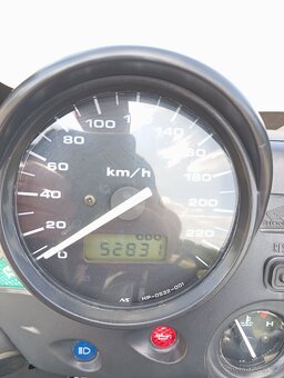 Honda XL 1000V Varadero, 2002, 52tkm - 6