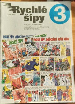 Rychlé šípy - 6