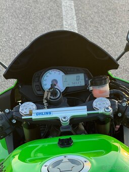 Kawasaki zx-6r - 6