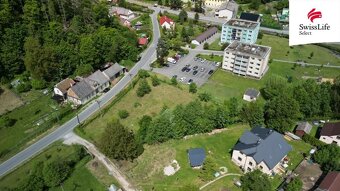 Prodej stavebního pozemku 2033 m2, Oskava - 6