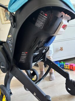 Doona+ s bazi izofix - 6