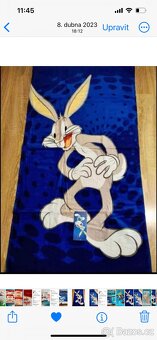 Osušky LOONEY TUNES Nové ❗️ - 6