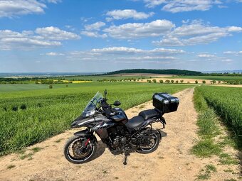 Benelli trk 502x Leo Vince laděný výfuk. - 6