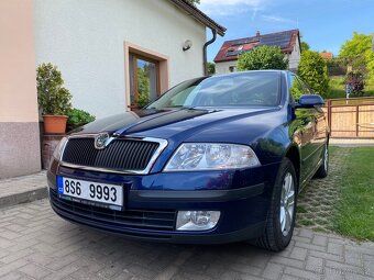 Škoda Octavia II Combi 1.6 benzín 75kW - 6