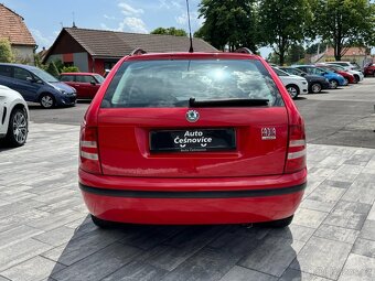 Škoda Fabia Luca 1.4i 59kW - 6