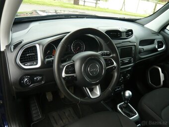 Jeep Renegade 2.0 Multijet Longitude 4x4 103kW - 6
