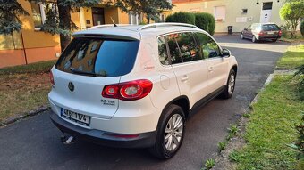 VOLKSWAGEN TIGUAN 2.0 TDI 4 MOTION (4x4) TEAM - 6