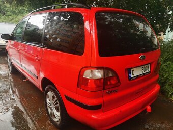 Ford Galaxi 1.9tdi, 96kw - 6