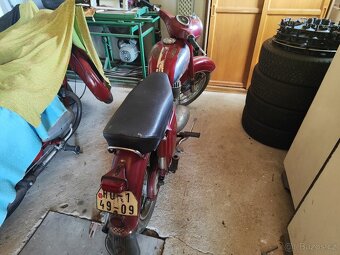 Jawa 175 1965, STK+TP - 6