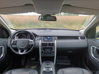 Prodám Land rover Discovery sport 2,0 132kw HSE - 6