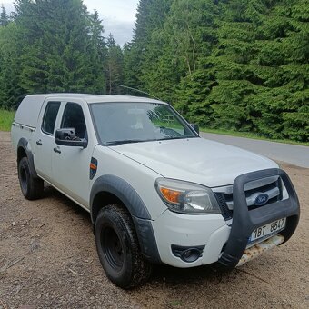 Ford ranger 2.5 4X4 - 6