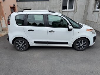 Citroen C3 Picasso 1.4i 90 PS, CZ, pouze 101 tis KM - 6