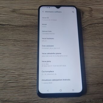 Vivo Y52 5G- 6.58"IPS FHD+/ 4+1GB/ 128GB modrá - 6