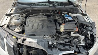 Škoda Octavia 3, 2,0 TDI 110 kw DSG 12/2017 - 6