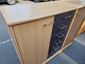 Komoda Lamino 44x140 výška 108 cm - 6