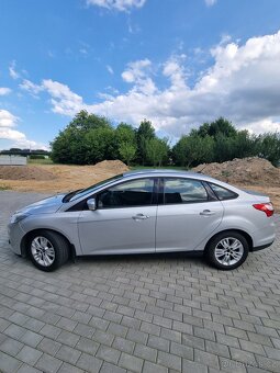 Ford Focus 2011, 1.6, 77Kw sedan - 6